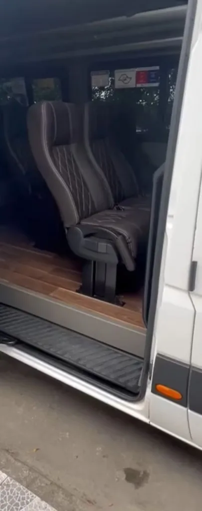 Ônibus SPRINTER 515 LONGA COMPLETO JM 2019 seminovo à venda, código 1136 - foto 06