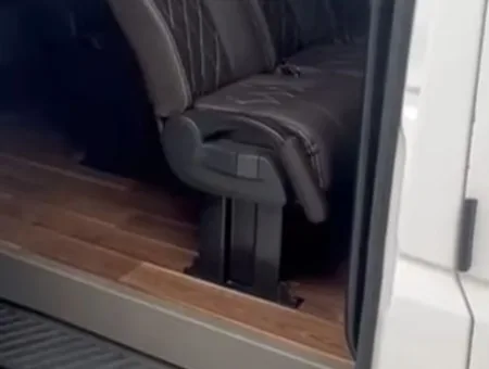 Ônibus SPRINTER 515 LONGA COMPLETO JM 2019 seminovo à venda, código 1136 - foto 06
