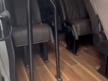 Ônibus SPRINTER 515 LONGA COMPLETO JM 2019 seminovo à venda, código 1136 - foto 07