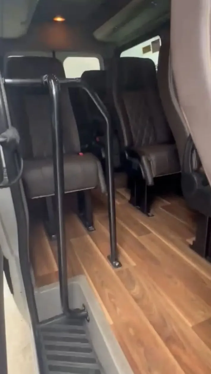 Ônibus SPRINTER 515 LONGA COMPLETO JM 2019 seminovo à venda, código 1136 - foto 07