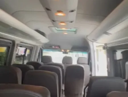 Ônibus SPRINTER 515 LONGA COMPLETO JM 2019 seminovo à venda, código 1136 - foto 09