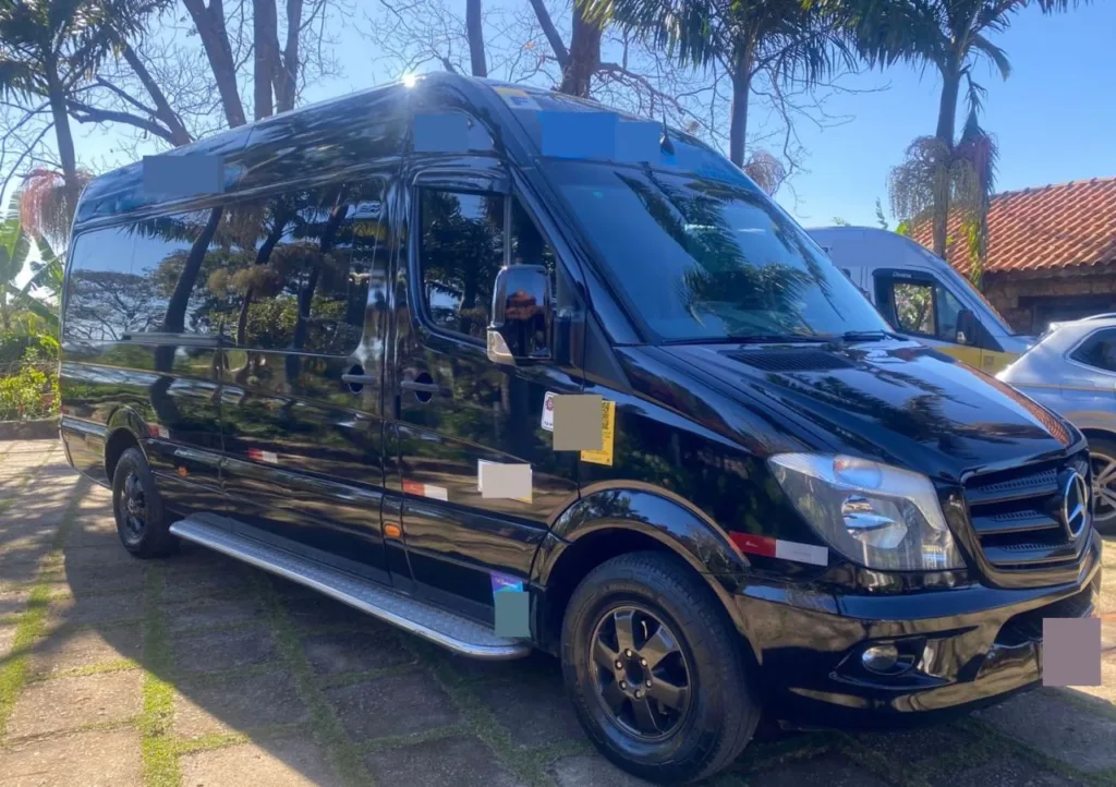 Ônibus SPRINTER CDI 415 LONGA LUXO JM 2019 seminovo à venda, código 516 - foto 01