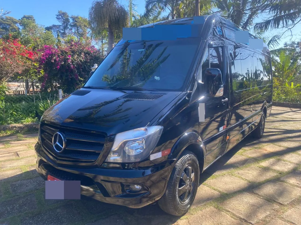 Ônibus SPRINTER CDI 415 LONGA LUXO JM 2019 seminovo à venda, código 516 - foto 02