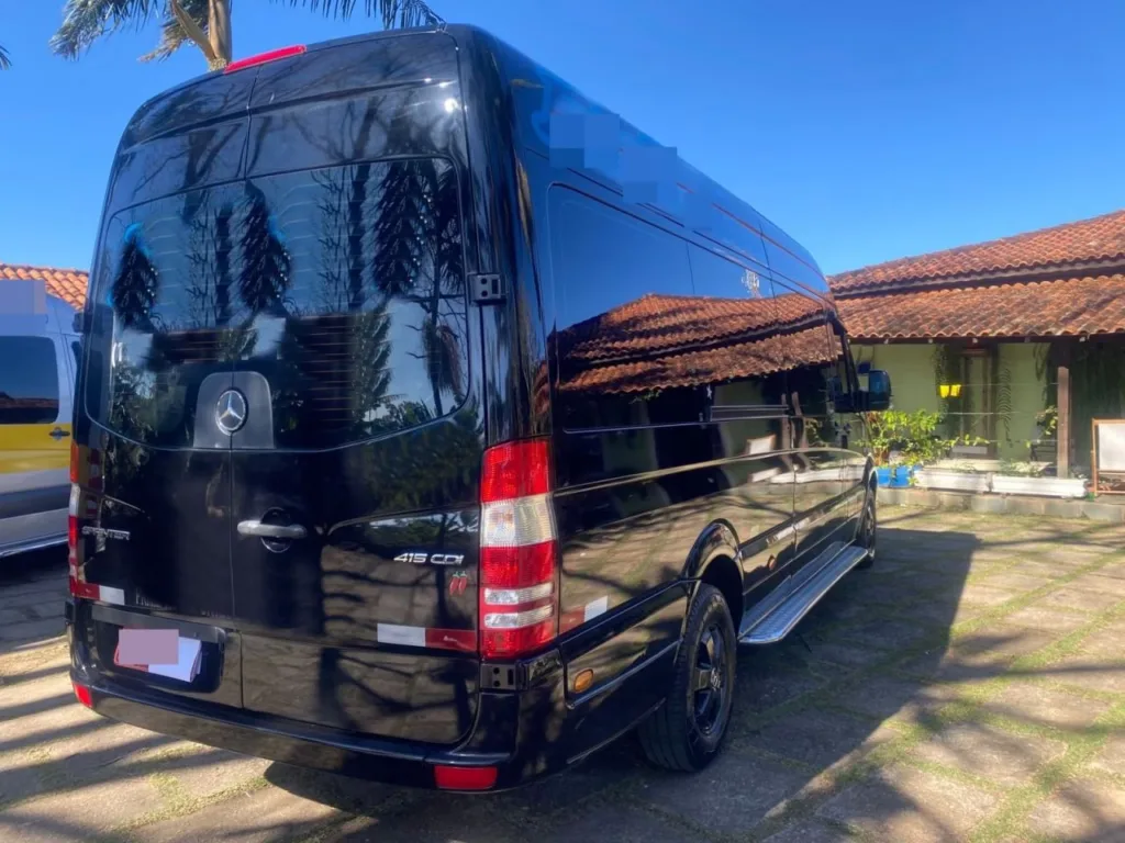 Ônibus SPRINTER CDI 415 LONGA LUXO JM 2019 seminovo à venda, código 516 - foto 03