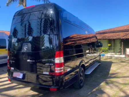 Ônibus SPRINTER CDI 415 LONGA LUXO JM 2019 seminovo à venda, código 516 - foto 03