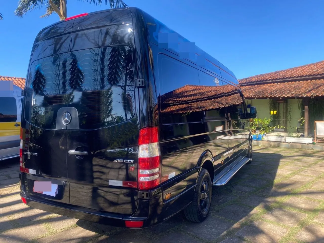 Ônibus SPRINTER CDI 415 LONGA LUXO JM 2019 seminovo à venda, código 516 - foto 03