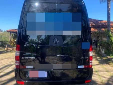 Ônibus SPRINTER CDI 415 LONGA LUXO JM 2019 seminovo à venda, código 516 - foto 05