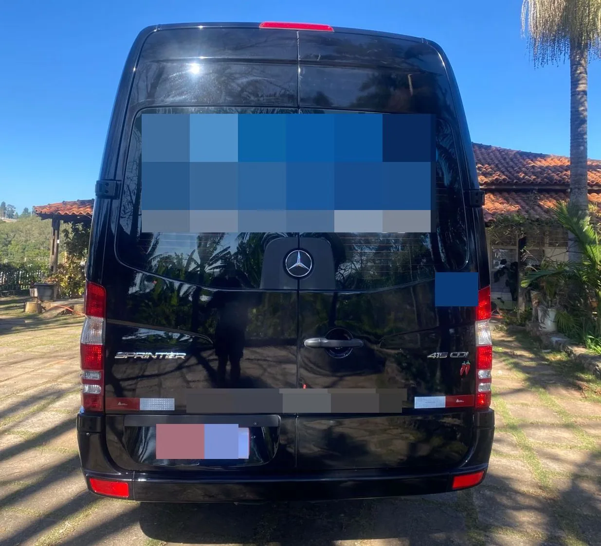 Ônibus SPRINTER CDI 415 LONGA LUXO JM 2019 seminovo à venda, código 516 - foto 05