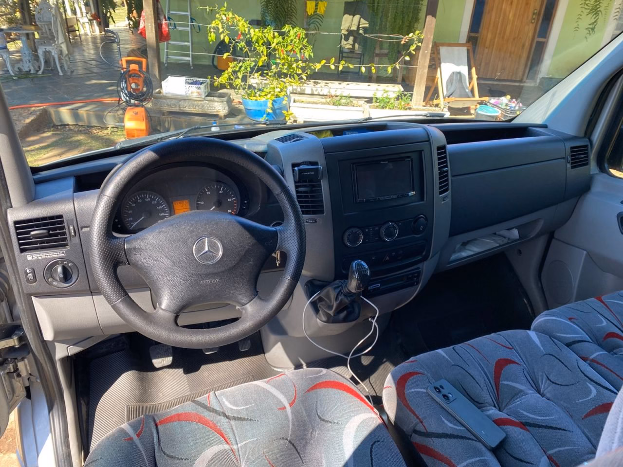 SPRINTER CDI 415 ANO 2019 LONGA LUXO JM COD.516