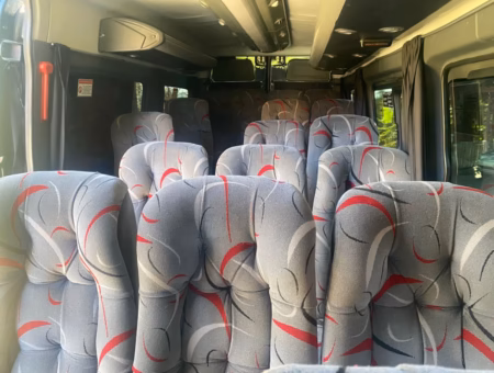 SPRINTER CDI 415 ANO 2019 LONGA LUXO JM COD.516