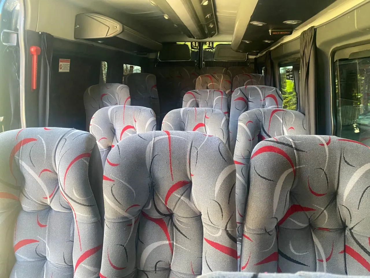 Ônibus SPRINTER CDI 415 LONGA LUXO JM 2019 seminovo à venda, código 516 - foto 09