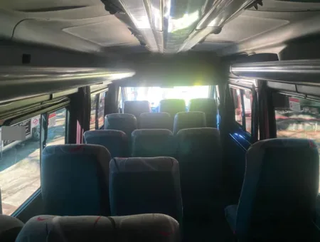 Ônibus SPRINTER CDI 415 LONGA LUXO JM 2019 seminovo à venda, código 516 - foto 10