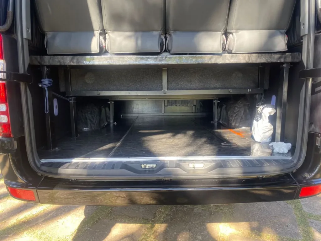 Ônibus SPRINTER CDI 415 LONGA LUXO JM 2019 seminovo à venda, código 516 - foto 11