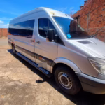 Sprinter CDI 415 2015 van executiva 17+1 lugares à venda COD.500