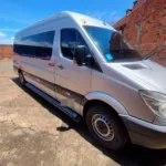 Ônibus SPRINTER CDI 415 LUXO JM 2015 seminovo à venda, código 500 - foto 02