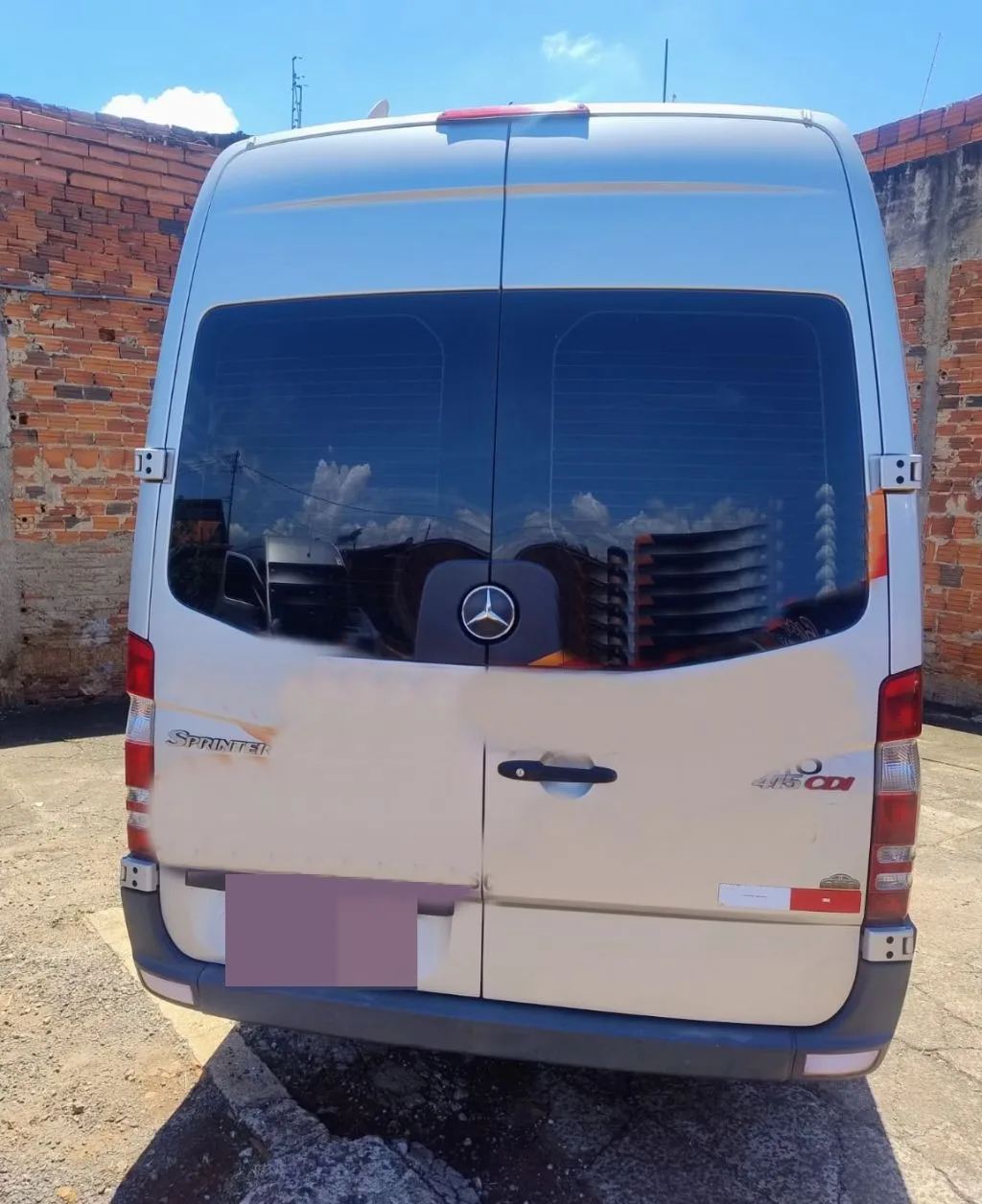 Ônibus SPRINTER CDI 415 LUXO JM 2015 seminovo à venda, código 500 - foto 04