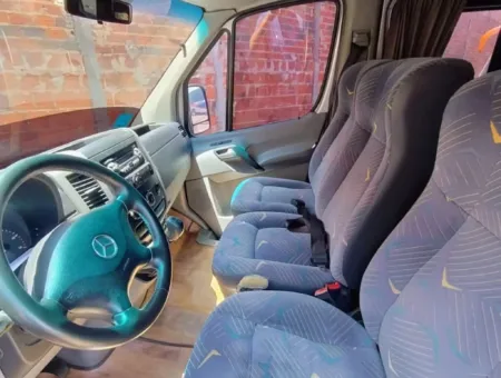 Ônibus SPRINTER CDI 415 LUXO JM 2015 seminovo à venda, código 500 - foto 05