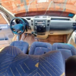 Sprinter CDI 415 2015 van executiva 17+1 lugares à venda COD.500