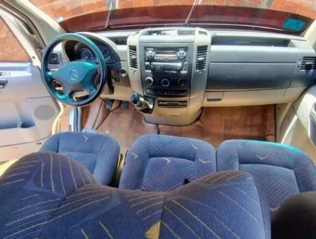 Ônibus SPRINTER CDI 415 LUXO JM 2015 seminovo à venda, código 500 - foto 06