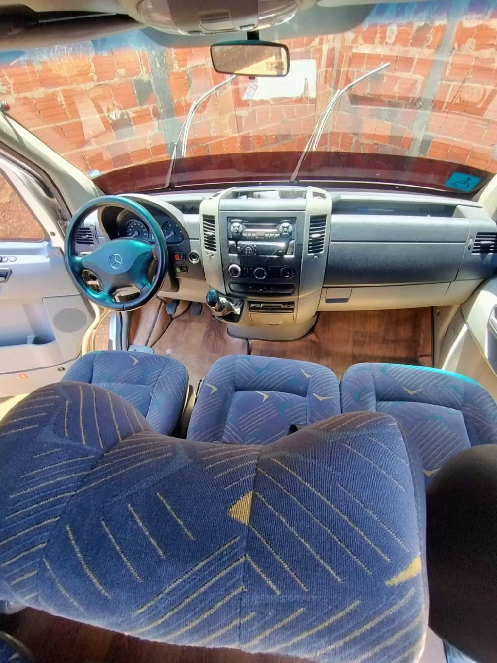 Ônibus SPRINTER CDI 415 LUXO JM 2015 seminovo à venda, código 500 - foto 06