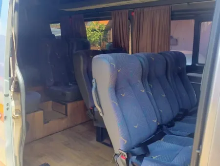 Ônibus SPRINTER CDI 415 LUXO JM 2015 seminovo à venda, código 500 - foto 07
