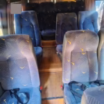 Sprinter CDI 415 2015 van executiva 17+1 lugares à venda COD.500