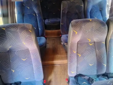 Ônibus SPRINTER CDI 415 LUXO JM 2015 seminovo à venda, código 500 - foto 08