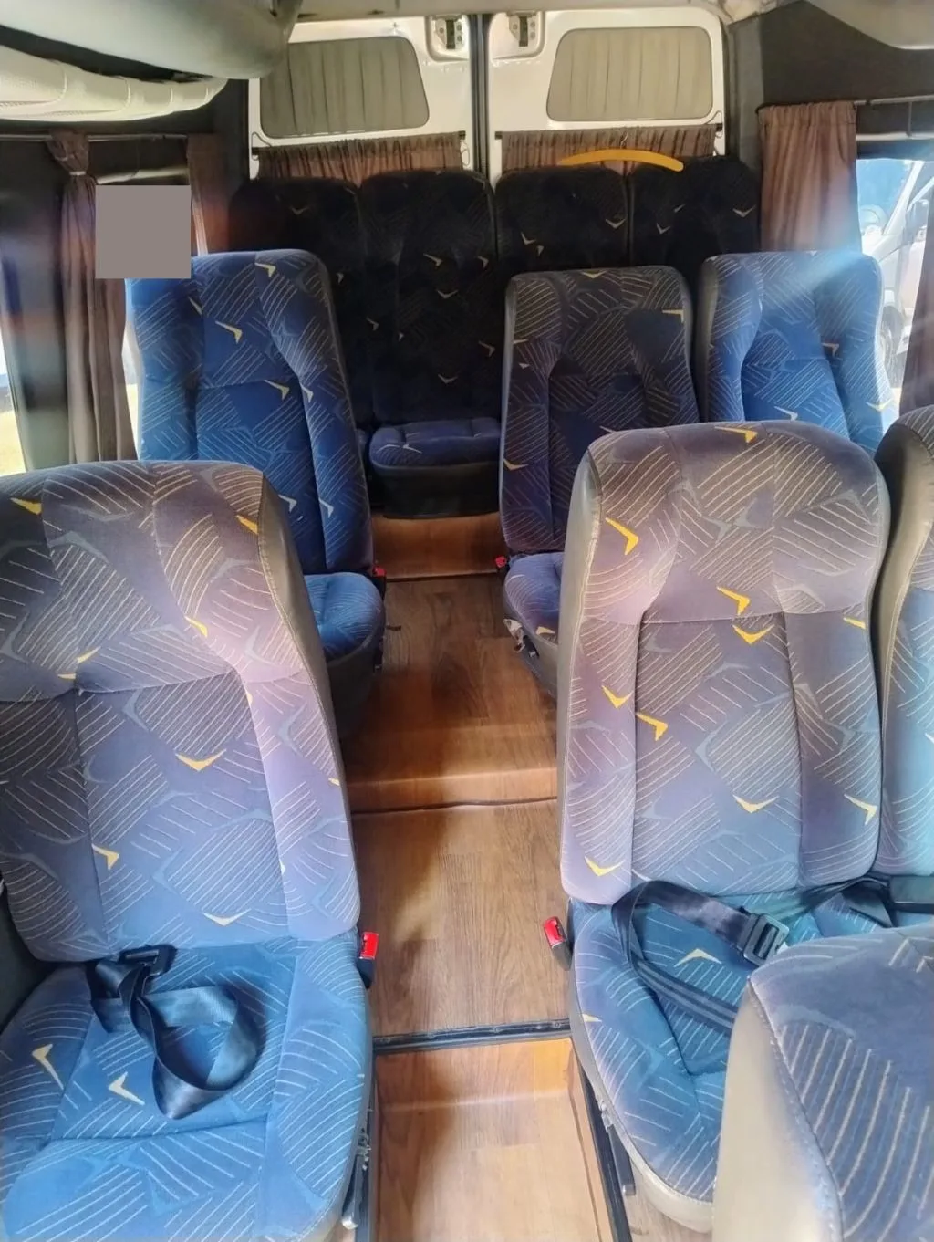 Ônibus SPRINTER CDI 415 LUXO JM 2015 seminovo à venda, código 500 - foto 08