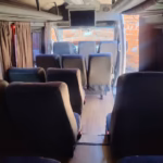 Sprinter CDI 415 2015 van executiva 17+1 lugares à venda COD.500