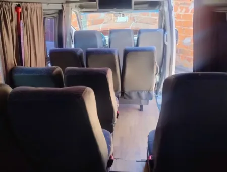Ônibus SPRINTER CDI 415 LUXO JM 2015 seminovo à venda, código 500 - foto 09