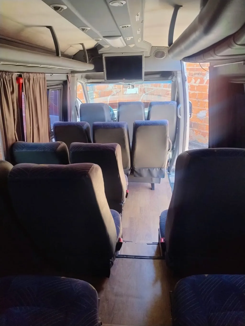 Ônibus SPRINTER CDI 415 LUXO JM 2015 seminovo à venda, código 500 - foto 09