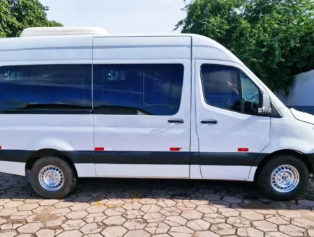 Ônibus Sprinter CDI 416 2020 seminovo à venda, código 429 - foto 02