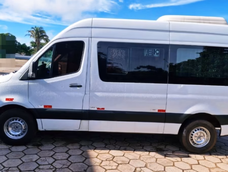 Sprinter CDI 416 ano 2020 à venda COD.429