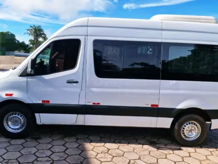 Ônibus Sprinter CDI 416 2020 seminovo à venda, código 429 - foto 03