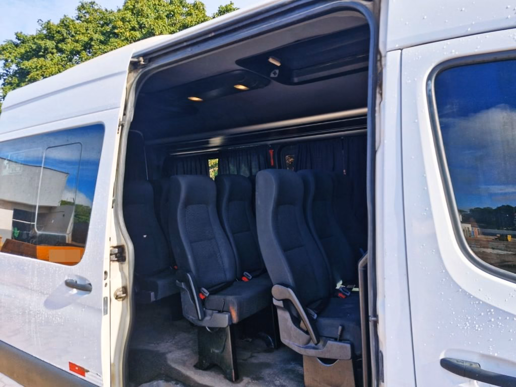 Van Sprinter CDI 416 2020 Executiva COD.429