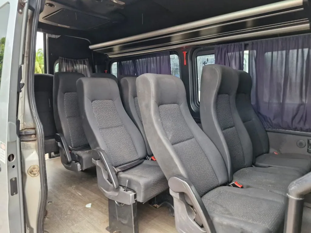 Ônibus Sprinter CDI 416 2020 seminovo à venda, código 429 - foto 07