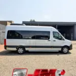 Ônibus Sprinter CDI 416 Executiva 2022 seminovo à venda, código 190 - foto 01