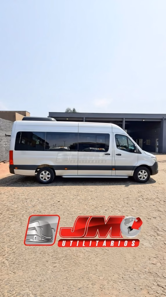 Mercedes-Benz Sprinter 416 2022 Executiva COD.190