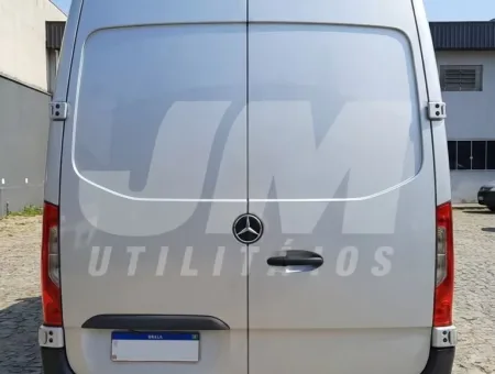 Ônibus Sprinter CDI 416 Executiva 2022 seminovo à venda, código 190 - foto 02