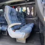 Ônibus Sprinter CDI 416 Executiva 2022 seminovo à venda, código 190 - foto 04