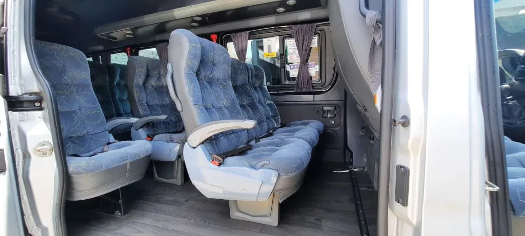 Ônibus Sprinter CDI 416 Executiva 2022 seminovo à venda, código 190 - foto 04