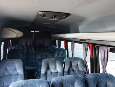 Ônibus Sprinter CDI 416 Executiva 2022 seminovo à venda, código 190 - foto 05