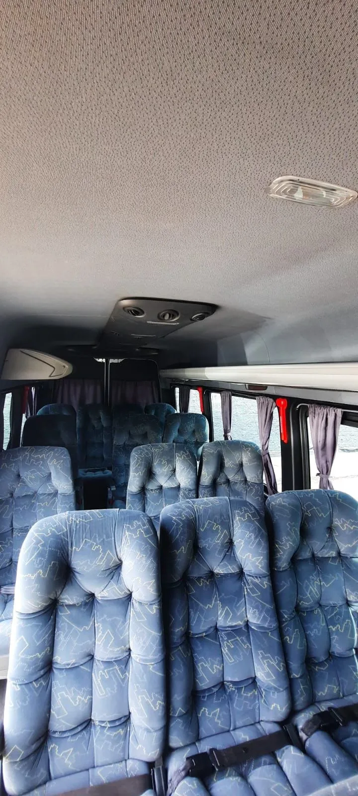 Ônibus Sprinter CDI 416 Executiva 2022 seminovo à venda, código 190 - foto 05