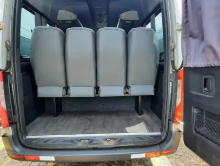 Ônibus Sprinter CDI 416 Executiva 2022 seminovo à venda, código 190 - foto 06