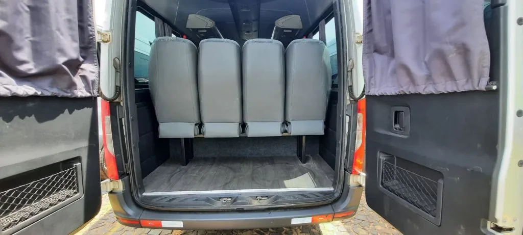 Ônibus Sprinter CDI 416 Executiva 2022 seminovo à venda, código 190 - foto 06