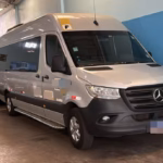 Ônibus SPRINTER CDI 416 LUXO JM 2021 seminovo à venda, código 740 - foto 01