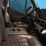 Ônibus SPRINTER CDI 416 LUXO JM 2021 seminovo à venda, código 740 - foto 02