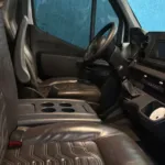 Ônibus SPRINTER CDI 416 LUXO JM 2021 seminovo à venda, código 740 - foto 02