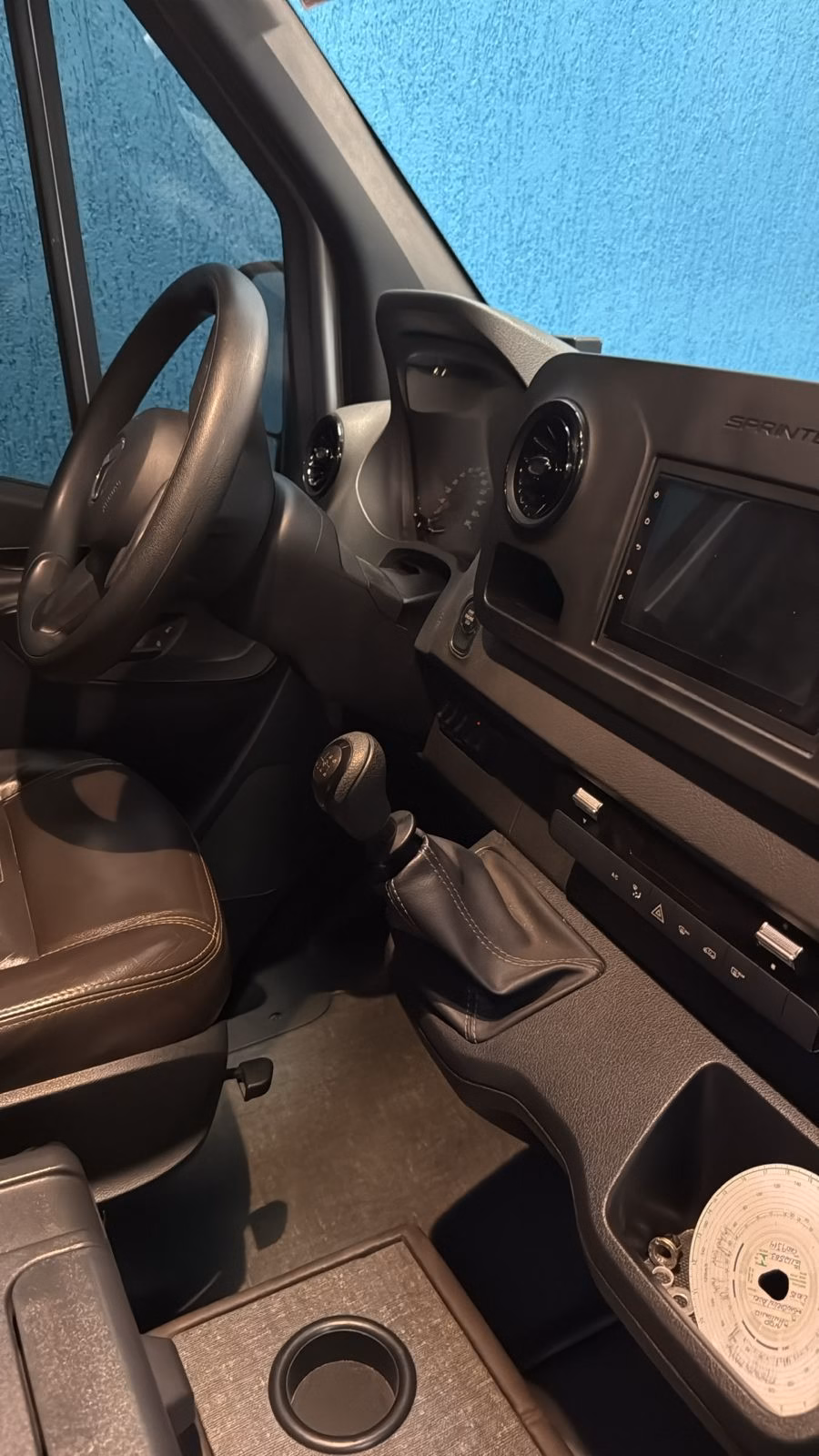 Ônibus SPRINTER CDI 416 LUXO JM 2021 seminovo à venda, código 740 - foto 04