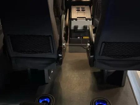 Ônibus SPRINTER CDI 416 LUXO JM 2021 seminovo à venda, código 740 - foto 07